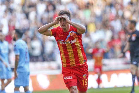 T Rkiye Spor On Twitter Kysvts I Devre Kayserispor Trabzonspor