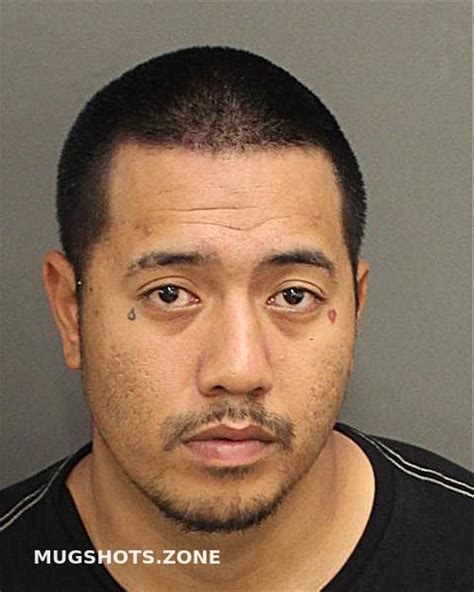 Thach John Samson Orange County Mugshots Zone