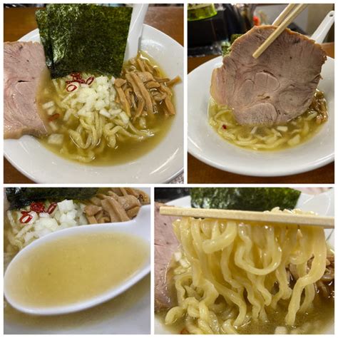 限定】淡麗カマスらーめん塩 1000円』自家製手打ちラー麺 Do Jinのレビュー ラーメンデータベース