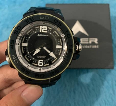 Rekomendasi 5 Jam Tangan Eiger Terbaik Terbaru 2023 PAREPOS