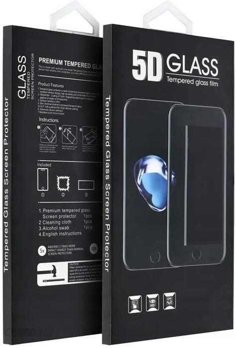 5D Full Glue Tempered Glass Do Xiaomi Redmi Note 12699192676