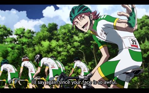 Yowamushi Pedal The Cycling Anime You Need To See To Believe LA