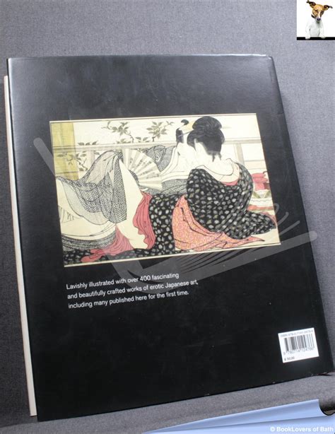 Shunga Sex And Pleasure In Japanese Art By Edited By Timothy Clark C