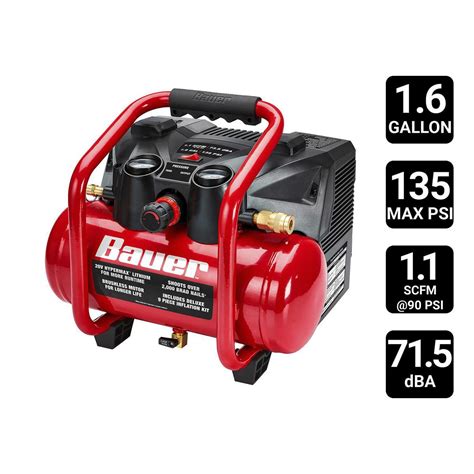 Harbor Freight Air Compressor Psi Affordable Price Ricardoalpoim