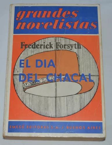 El Dia Del Chacal Frederick Forsyth O01