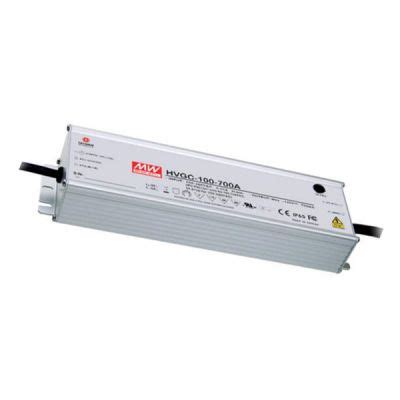 Meanwell HVGC 100 700 Price And Specs Ac Dc Led Driver Ycict