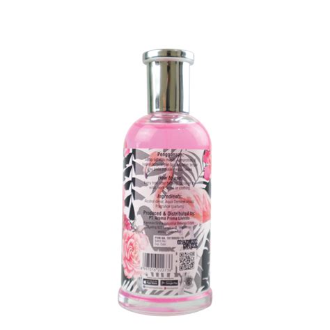 Morris Tropical Eau De Parfume Ml Romance Pt Aroma Prima Livindo