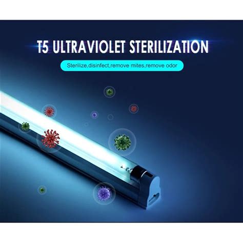 Uv Light Sterilizer Germicidal Lamp W Tube Cm With Ozone Cool