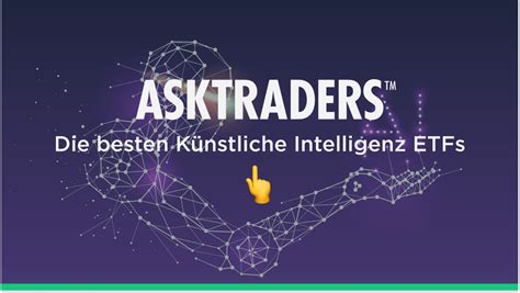 Ai Etf Investment In Den Megatrend K Nstliche Intelligenz