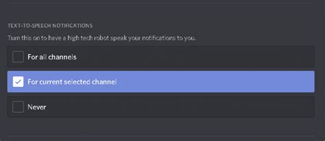 How To Enable Discord Text To Speech Function Android And Windows