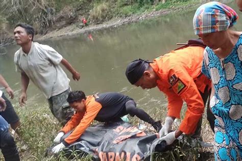 Tubuh Bocah 6 Tahun Hilang Terseret Arus Sungai Bululawang Ditemukan