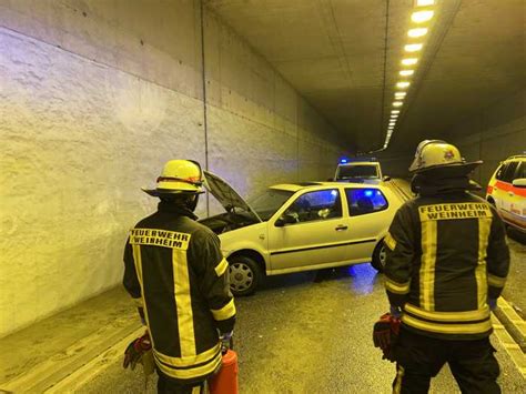 Weinheim Zwei Eins Tze Der Weinheimer Feuerwehr Metropolnews Info