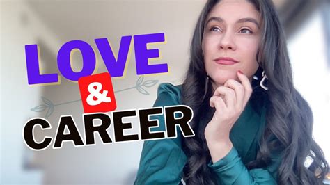 Balancing Love And Career As A Modern Yet Traditional Woman Youtube