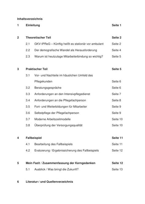 Sicherstellung der Versorgungsqualität in der außerklinischen 1 zu 1