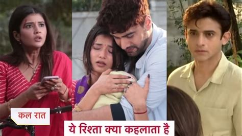 Yrkkh Upcoming Twist Abhira Fights With Goons Abhira Armaan Baby S