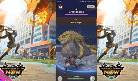 Capcom Teams Up for Monster Hunter Mobile - SKILFUL GAMER