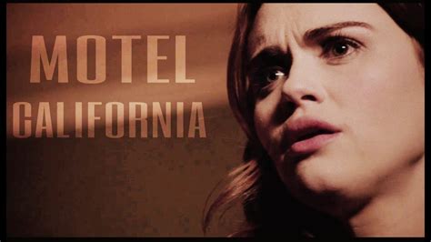 Motel California Teen Wolf