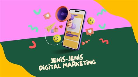 7 Jenis Digital Marketing Yang Perlu Kamu Tahu TERLENGKAP