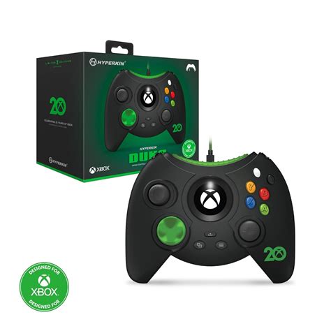 Buy Hyperkin Duke Wired Controller For Xbox Series X S Xbox One Windows