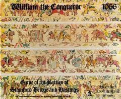 William the Conqueror - 1066 - Wargame - Noble Knight Games