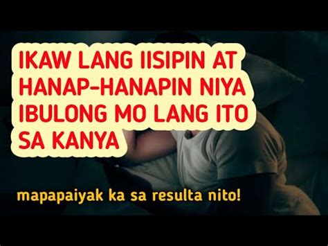 Ikaw Lang Ang Iisipin At Hanap Hanapin Niya Ibulong Mo Lang Ito Sa