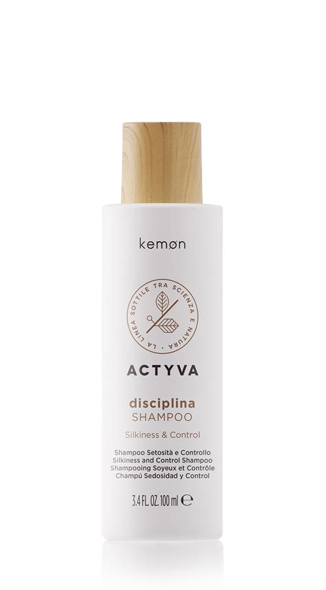 Kemon Disciplina Shampoo Nicehair