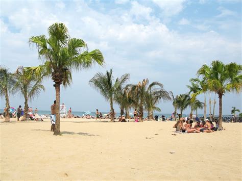 Best Beaches In Chicago The Crazy Tourist