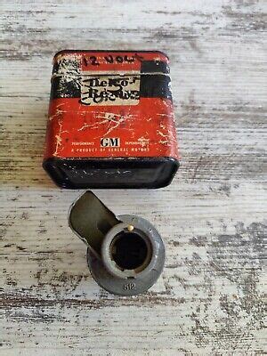 NOS OEM 1955 57 Corvette 1955 56 BelAir Ignition Switch Delco Remy