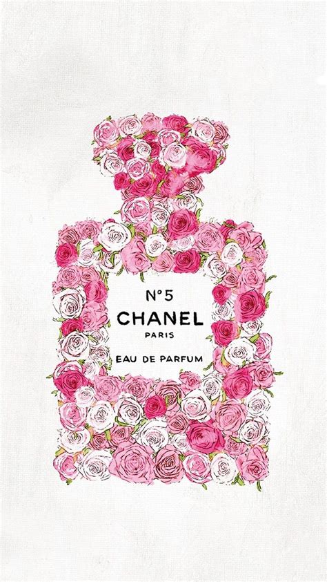 Pink Chanel Logo - LogoDix