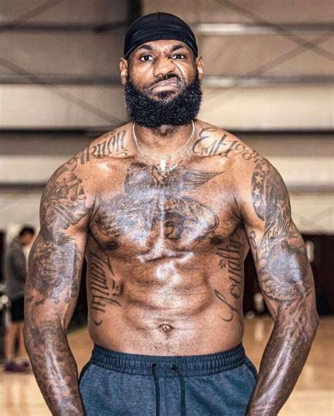 LeBron James Tattoos 2023 Check Out LeBron S Latest Ink Sports Blog It