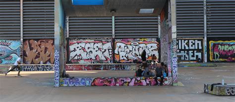 Best Graffiti Spots In Barcelona Sant Jordi Hostels