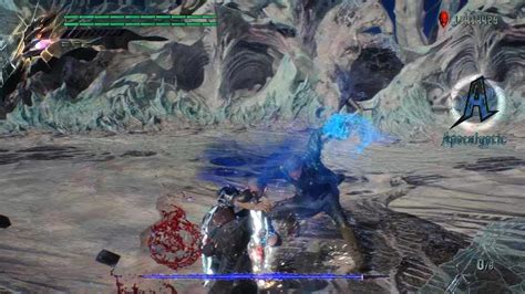 Nero Vs Vergil DMD No Damage YouTube