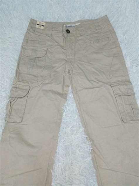 Brandnew Nude Cargo Women S Fashion Bottoms Jeans On Carousell