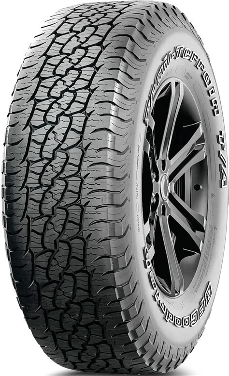 Amazon BFGoodrich Trail Terrain T A On And Off Road Tire For Light