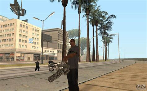 Gta San Andreas Guns Locations