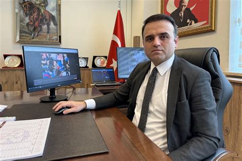 Elazığ Cumhuriyet Başsavcısı Aşkın Yeğin 2023 e damga vuran olaylara