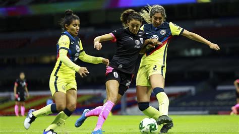 América vs Rayadas A qué hora y dónde ver en vivo la Final Femenil de