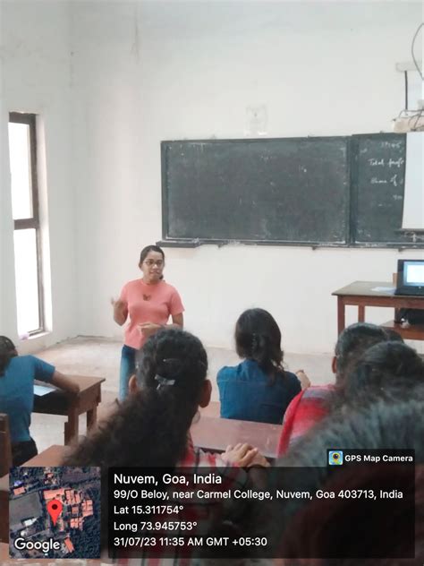 Carmel College For Women Goa