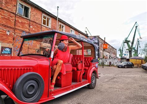 Retro Tour Gdańsk Sightseeing Gdańsk