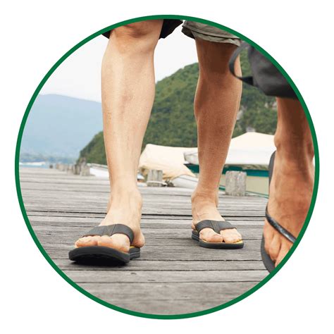 The 3 Best Flip Flops For Walking According To Podiatrists Men S And Women S The Healthy