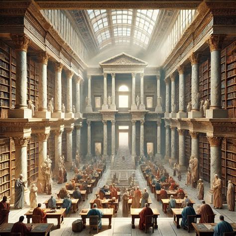 secrets   ancient library  alexandria nasi kerabu