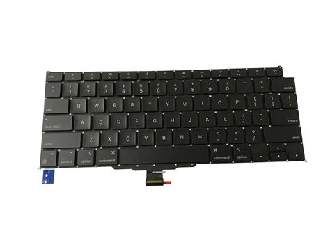 Laptop Keyboard For Apple Macbook Air M A Backlit