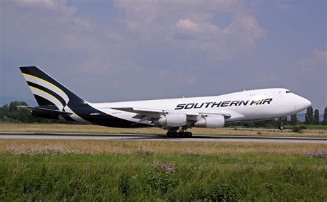 N Sa Boeing F Southern Air Transport Cn Flickr