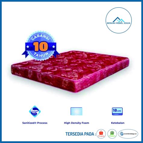 Jual KASUR BUSA ROYAL FOAM 120x200 KASUR BUSA MURAH ROYAL FOAM ROYAL