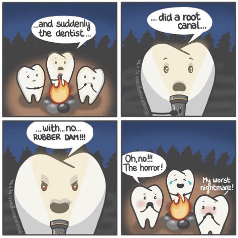 This is by far the scariest dental story you’ve ever heard. | Dental ...