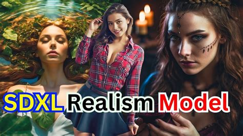 Stable Diffusion Tutorial Realistic Sdxl Model Realvisxl Youtube