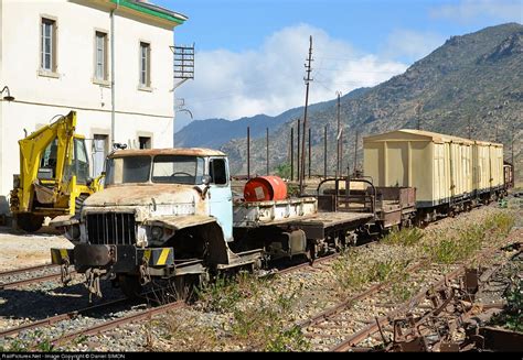 RailPictures.Net Photo: Unknown Eritrean Railways Ural rail truck at Nefasit, Eritrea by Daniel ...