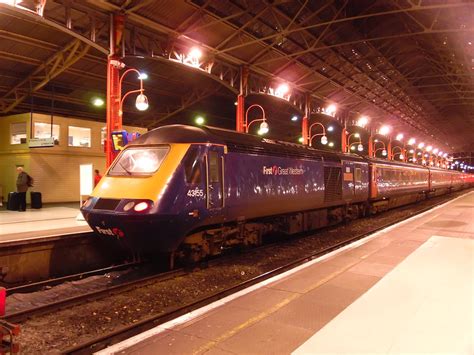 Gwr 43155 London Marylebone Great Western Railway Class  Flickr