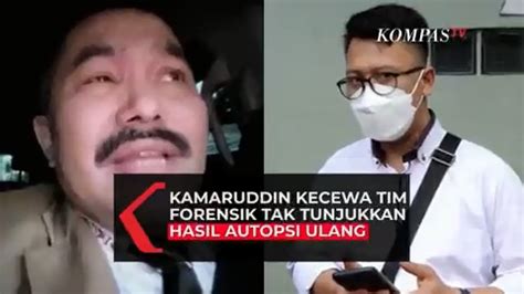 Kompas Tv On Twitter Pengacara Keluarga Brigadir Yoshua Sampaikan