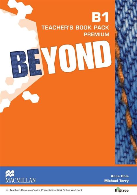 Beyond B1 Teacher S Book Premium Pack Anna Cole Michael Terry